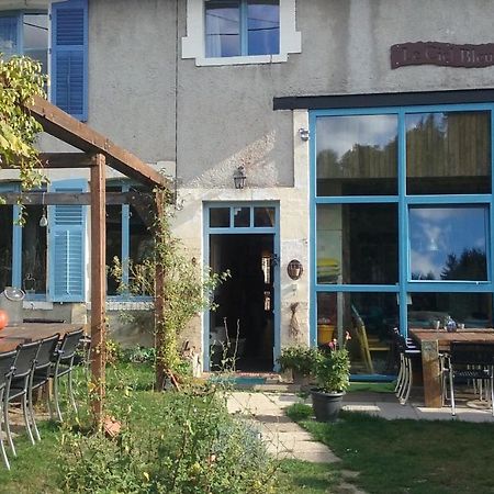 Le Ciel Bleu Bed & Breakfast Lamorville ภายนอก รูปภาพ